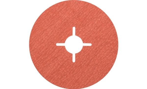 PFERD 64132111, Hiontakiekko, Universal, 13300 rpm, 11,5 cm, 25 kpl