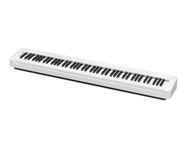Casio CDP-S110WE digitalt piano 88 tangenter hvit (CDP-S110WEC7)