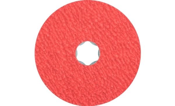 PFERD COMBICLICK fibre discs, 10 cm, 25 kpl
