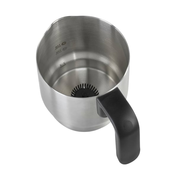 Caso 1665, Vekselstrøm, 500 W, 50/60 Hz, 220 - 240 V, 165 mm, 125 mm, 165 mm