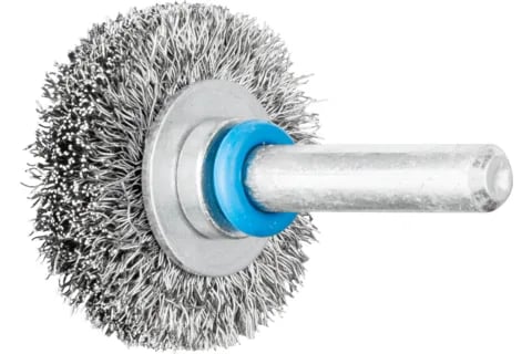 PFERD RBU 3009/6 INOX 0,20, 3 cm, 3 cm, Stål, Ikke-jernholdig metall, Bronse, Rustfritt stål, Aluminium, 20000 o/min
