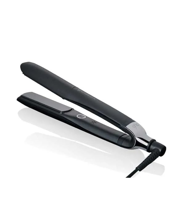GHD platinum+, Rettetang, Varm, 185 °C, Sort, 2,7 m, 30 min