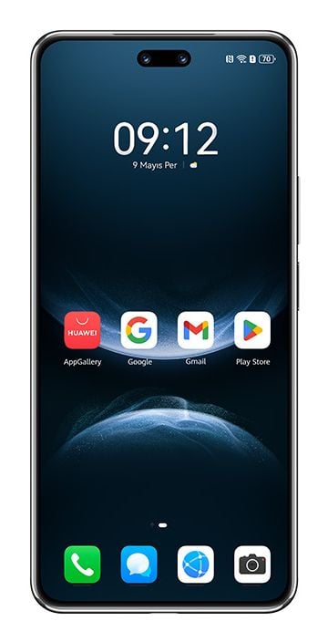 Huawei Nova 14 Pro (Milla-L41E), Sininen