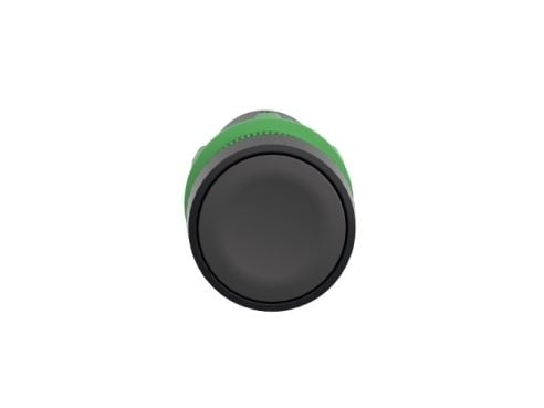 Schneider Electric Turvapainike paluupainikkeella 1Z/1R musta XB7NA25