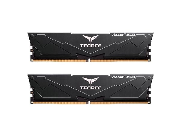 TeamGroup T-Force Vulcana DDR5-muisti 16 Gt 6000 MHz CL30 FLABD516G6000HC3001