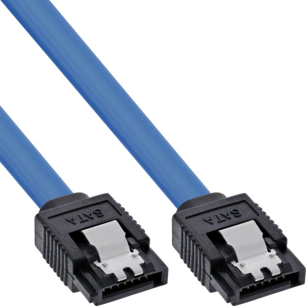 InLine 76617M, SATA, SATA, Hankjønn, PCIe 2.0, 6 Gbit/s, Windows 10, Windows 11, Windows 7, Windows 8, Windows Vista, Windows XP