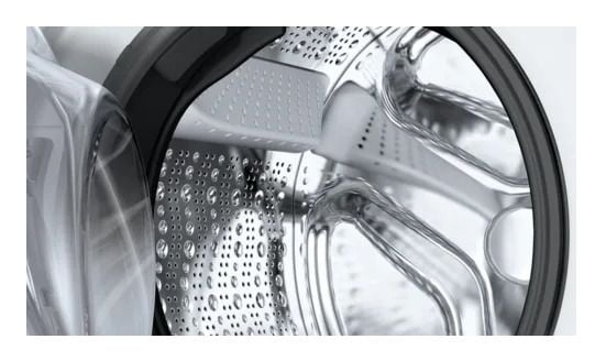 Bosch - Vaskemaskin - høyde: 85 cm - frontileggelse - 9 kg - 1400 rpm