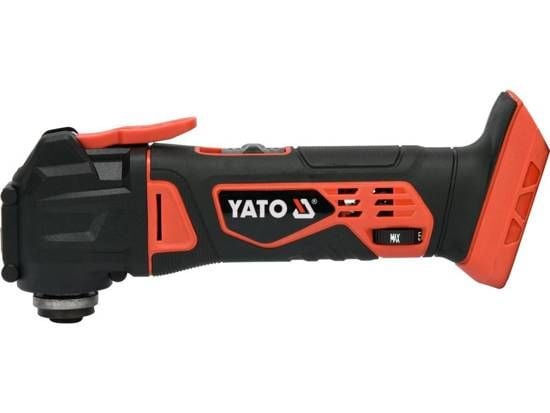 YATO YT-82819 oscillerende multiverktøy 18V, uten batteri og lader - SOLO