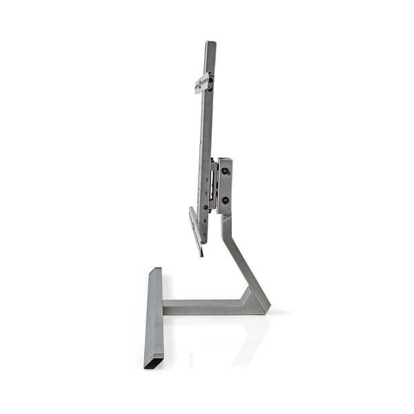 Nedis TVSM5120GY, Fritstående, 40 kg, 94 cm (37"), 190,5 cm (75"), 600 x 400 mm, Grå