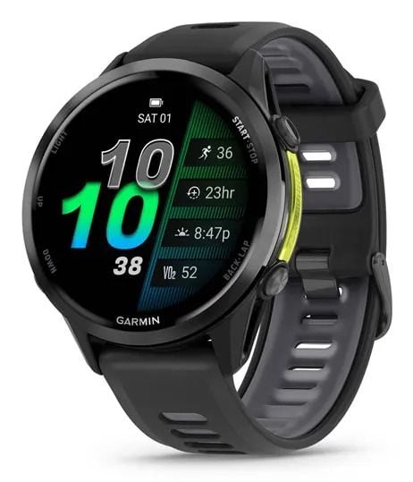 Garmin Forerunner 970 010-02969-10 Carbon