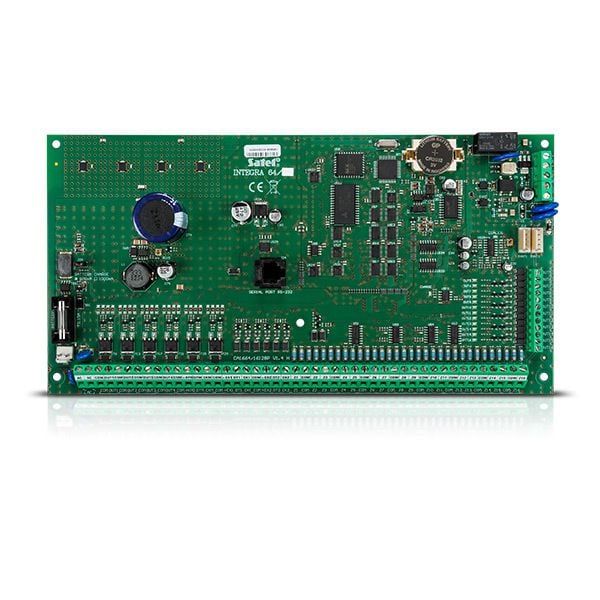 SATEL INTEGRA 64 - Alarm control panel board