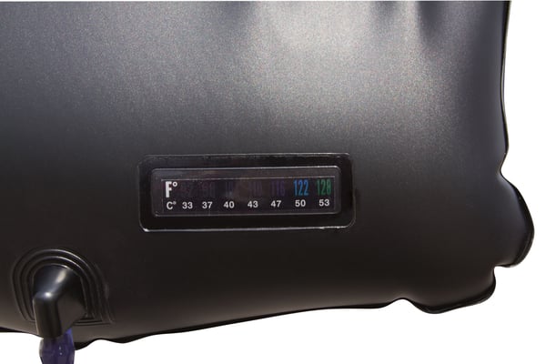 Bestway 58224, 20 l, Gravitationsstyrt system, 466 g