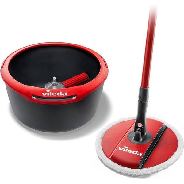 Vileda Spin & Clean gulvmopp (161821)