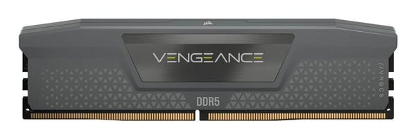 Corsair Vengeance DDR5 RAM 32 GB 6000 MT/s CL38 CMK32GX5M2B6000Z38, grå