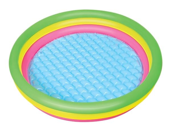 Bestway 51104 puhallettava uima-allas 102 x 25 cm, Summer Set Pool