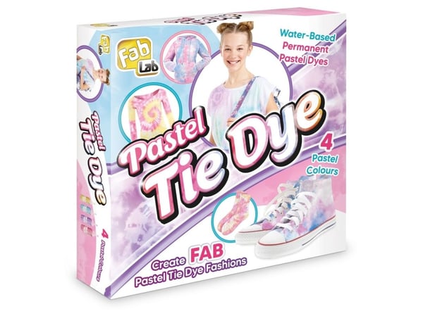 FAB Lab Tie Dye