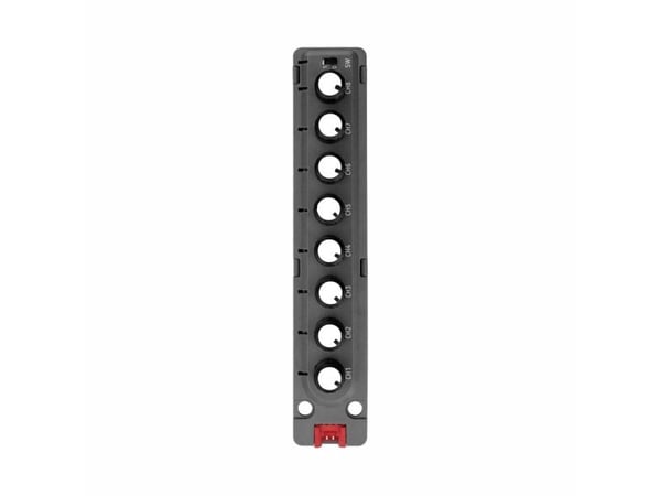 M5Stack U153, kodset, M5 Core, M5Stack, svart, 5 V, 128 mm