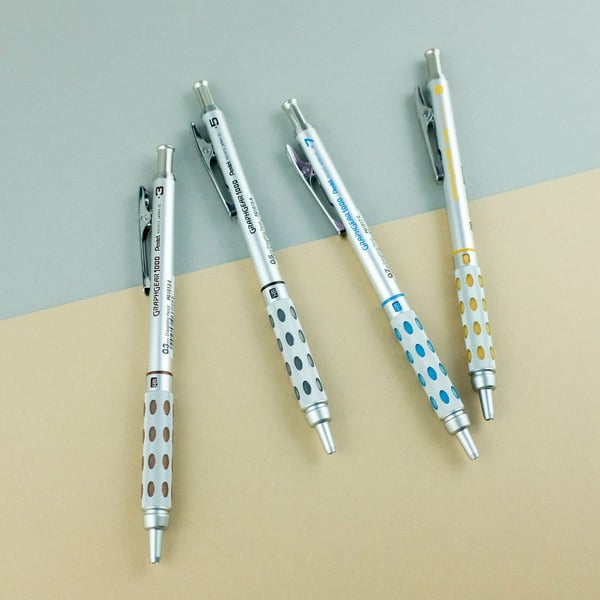 Stiftblyant Pentel® Graphgear 0,5 mm