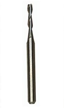 Proxxon 28759, Drill, Fresing, 2 mm, 44 mm, Støpejern, Ikke-jernholdig metall, Plast, Stål, 3 mm