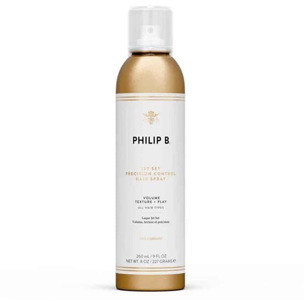 Philip B. Jet Set Precision Control Hair Spray 260 ml