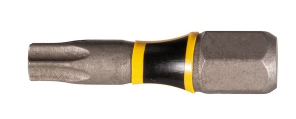 Makita Impact Premier - Impact screwdriver bit - 2 delar - torx - T25 - hexagonalt - längd: 25 mm