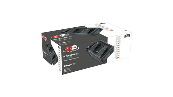 Bosch AL 2x18V-88 laturi 1600A03607 14,4-18 V 4,4 A