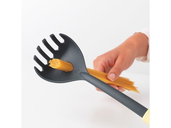Brabantia Tasty+, Musta, Keltainen, Nailon, 220 °C, 308 mm