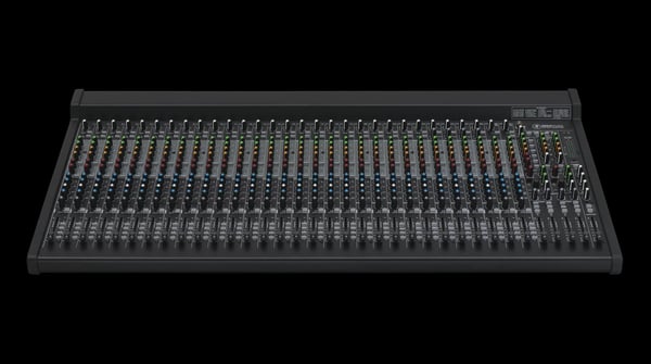 Mackie 3204VLZ4, 32 kanaler, 65 W, Sort
