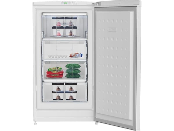 Beko FSE13040N fryser 117 l energiklasse E, hvit