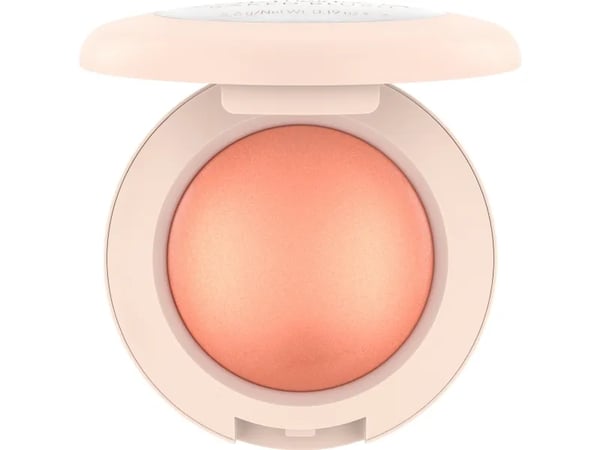 CATRICE_Soft Glam Baked Blush illuminating baked blush 020 Peachy Breeze 5,6 g