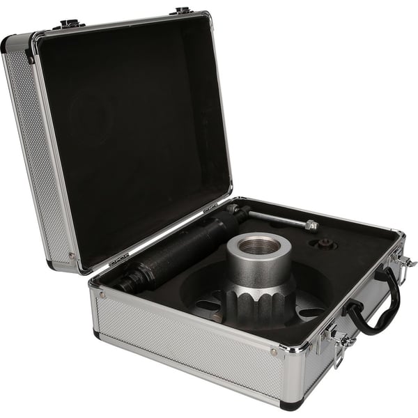 KS TOOLS Werkzeuge-Maschinen GmbH Hydraulinen ulosheittäjä vetoakseleille, 98 mm - 12,5 cm (BT671250)