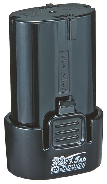 Makita BL0715 - Batteri - Li-Ion - 1,5 Ah - 11 Wh - för Makita GN420C, GN900SE, TD022DSE