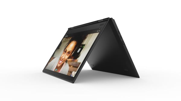 Renovert Lenovo ThinkPad X1 Yoga 3. gen 14" - Intel i5 8350U 1,7GHz 512GB NVMe 16GB Win11 Pro - berøringsskjerm - Tilstand: Grade B