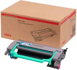OKI Image Drum for B4520MFP & B4540MFP, Alkuperäinen, 20000 sivua, Musta, 229 mm, 366 mm, 162 mm