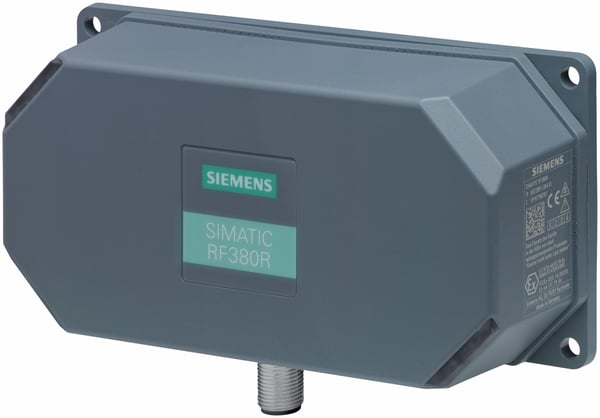 Siemens RFID-leser RF300 80x41x160mm 13,56MHz ISO 18000 3/ISO15693/ISO14443 A/B RS-232/RS-422 (6GT2801-3BA10)