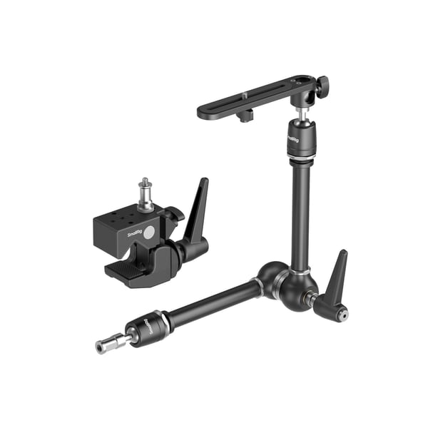 SmallRig 4862, Aluminium, Sort, Aluminium, 52,4 cm, 3 kg, 140 mm, 90 mm