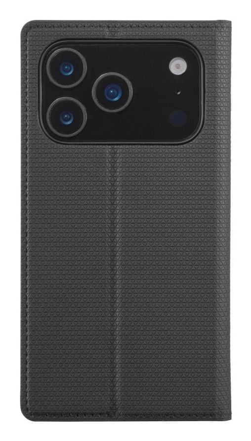 Black Rock 80421, Folio, Apple, iPhone 17 Pro, 16 cm (6.3"), Svart