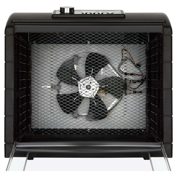 Sencor SFD 6600BK ruokakuivuri 500 W, musta