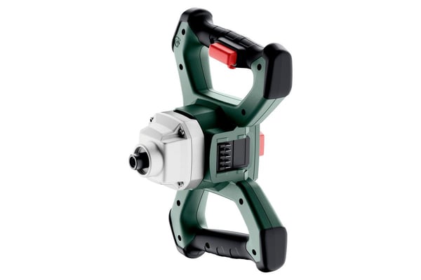 Metabo 601164850, Huhmare, musta, Vihreä, Satiini teräs, M14, Vaihe, Ergonominen, 89 dB