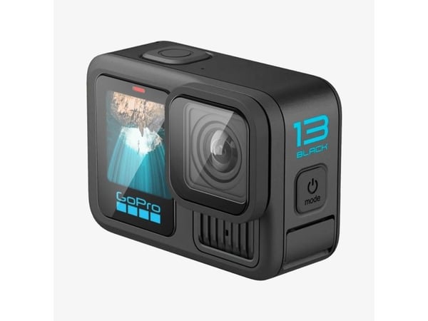 SPIGEN GLAS.TR SLIM 2-SARJA GOPRO HERO 13 KIRKAS KARKAISTU LASI