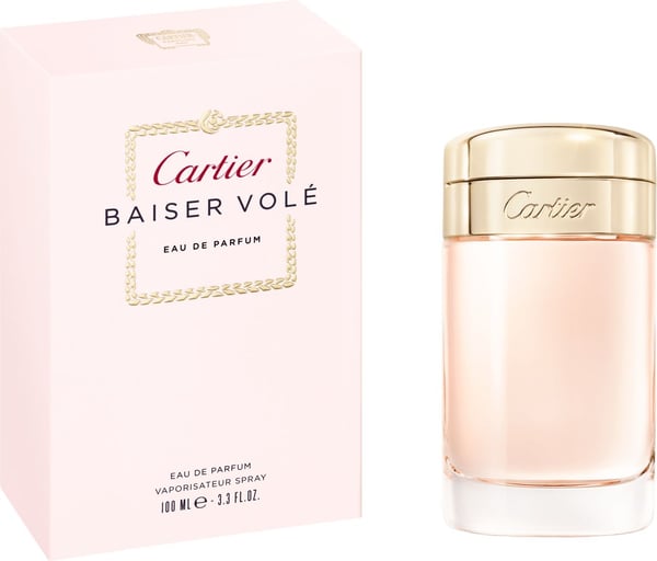 Cartier Baiser Volé 100 ml, kvinnor