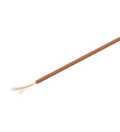 Goobay 55040, brun, 10 m, 1,1 mm