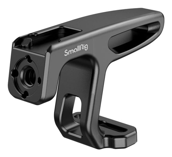 SmallRig HTS2756B, Kaarikahva, musta, Alumiini, 1/4-20, 3/8-16", Kiina, 39 mm