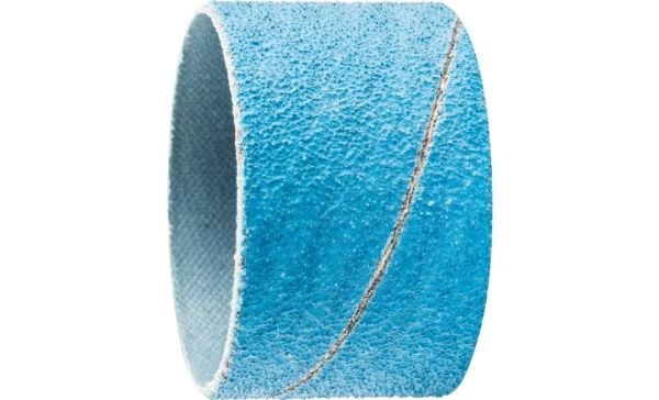 PFERD 42210188, Slipetrommel, Universal, 12700 o/min, Blå, 4,5 cm, 30 mm