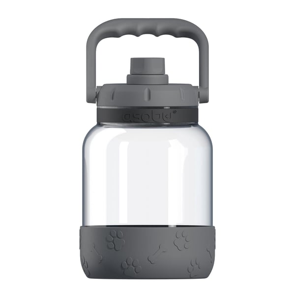 Asobu - The Barkely  Bowl Bottle 1500ml/50oz - Grey