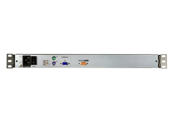 ATEN CL5800N, 48,3 cm (19"), 1280 x 1024 piksler, LCD, 250 cd/m², 1000:1, 170°