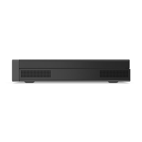Lenovo ThinkCentre neo 50q Gen 5 mini-PC Core 5 210H 16 GB 512 GB SSD musta