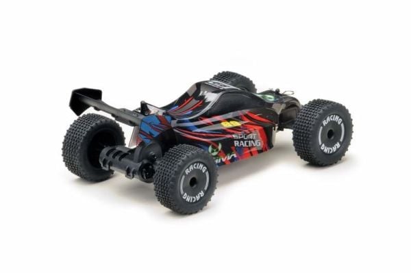 Absima X Racer, Mönkijä, 1:24, 300 mAh, 110 g