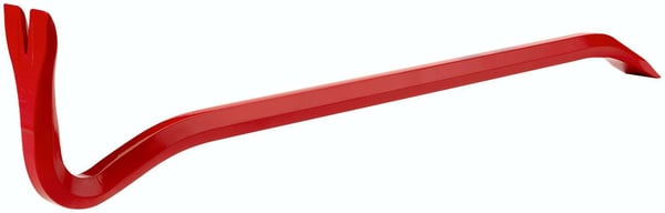 RENNSTEIG 271 600 2, Röd, Stål, 1 styck, 600 mm, 1,5 kg