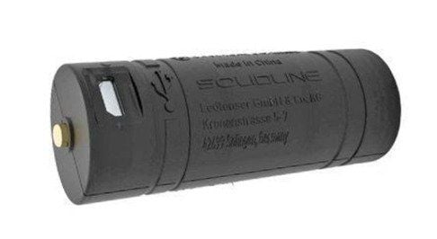 Li-ion reachargeable battery pack 1450mAh